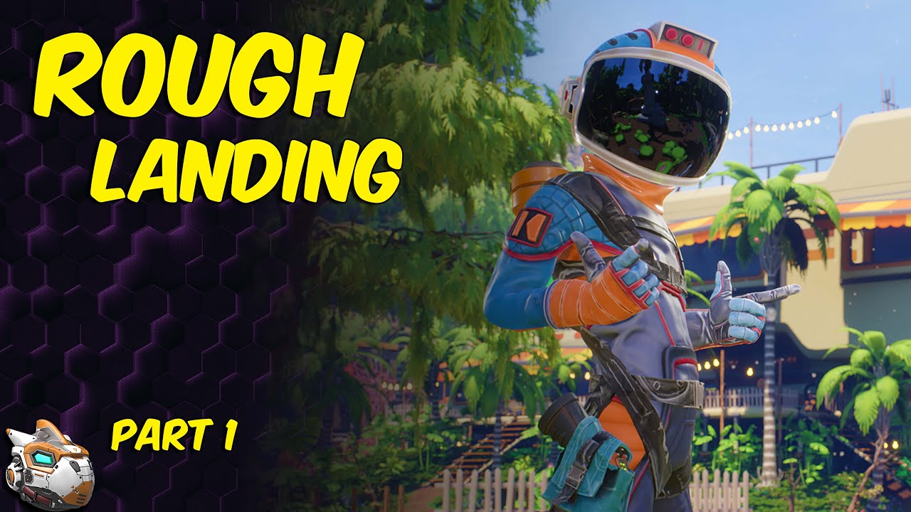 Finding NuFlorida | Revenge of the Savage Planet Part 1