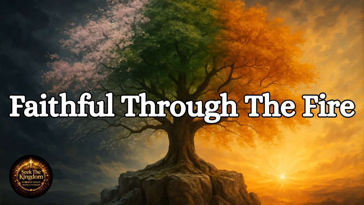 God Has Never Failed You — Faithful Through the Fire