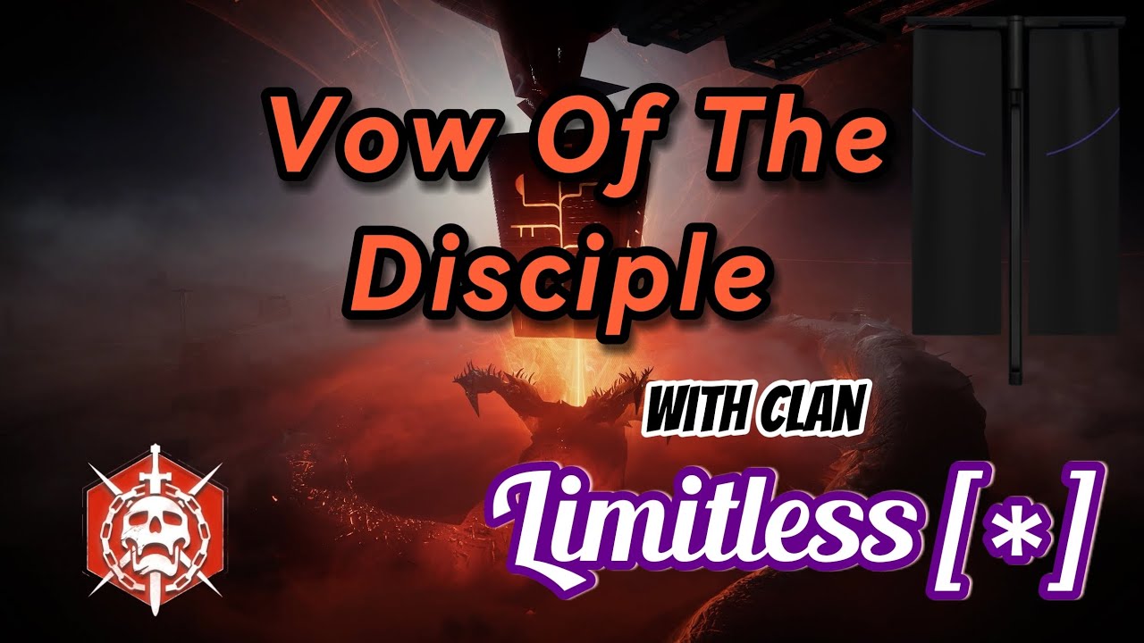 Vow Of The Disciple | Destiny 2 