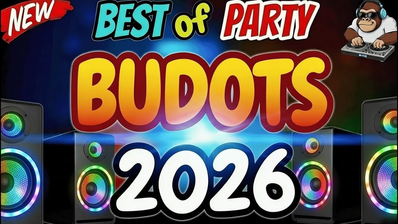 BUDOTS VIRAL REMIX - BEST OF TIKTOK BUDOTS PARTY DANCE | NONSTOP BUDOTS DISCO REMIX 2026