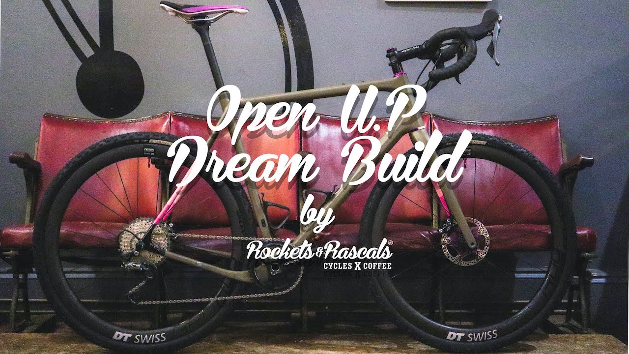 Open U.P Dream Build by Rockets & Rascals