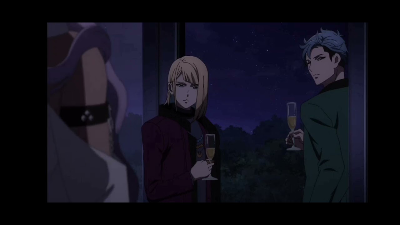 7 цифр — Визуальная тюрьма [AMV]