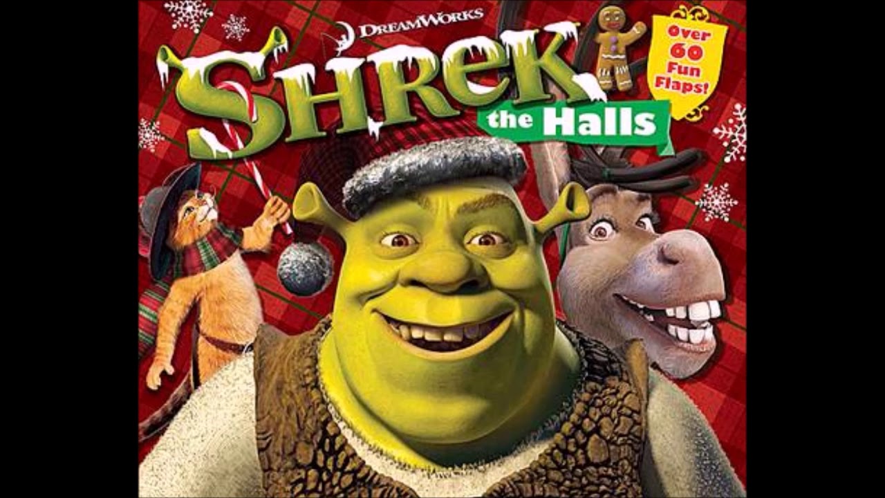 Shrek The Halls Sountrack 2. O Fortuna - Carl Orff