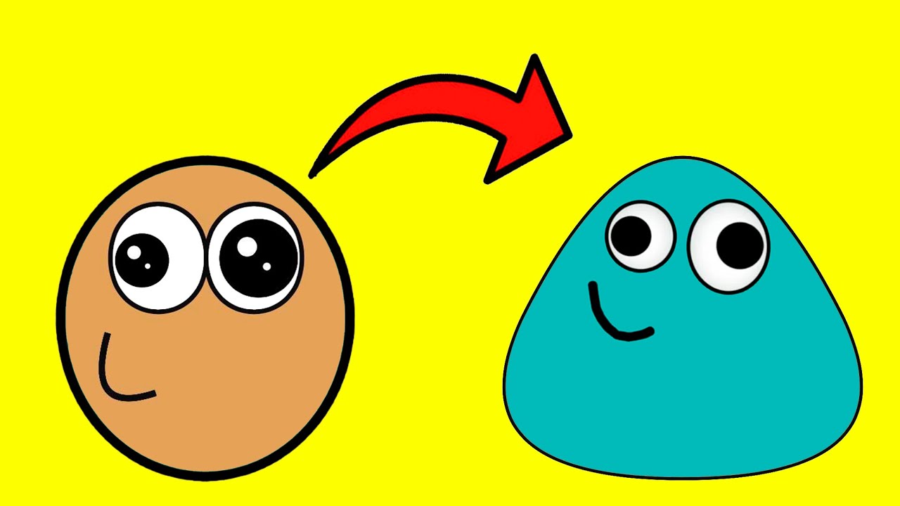 DOU VIROU O POU | Pou Vlogs