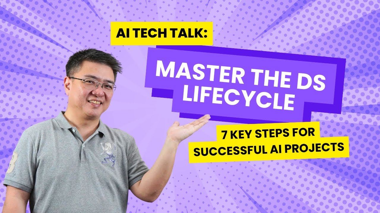 Mastering the AI Project Life Cycle: From Concept to Deployment