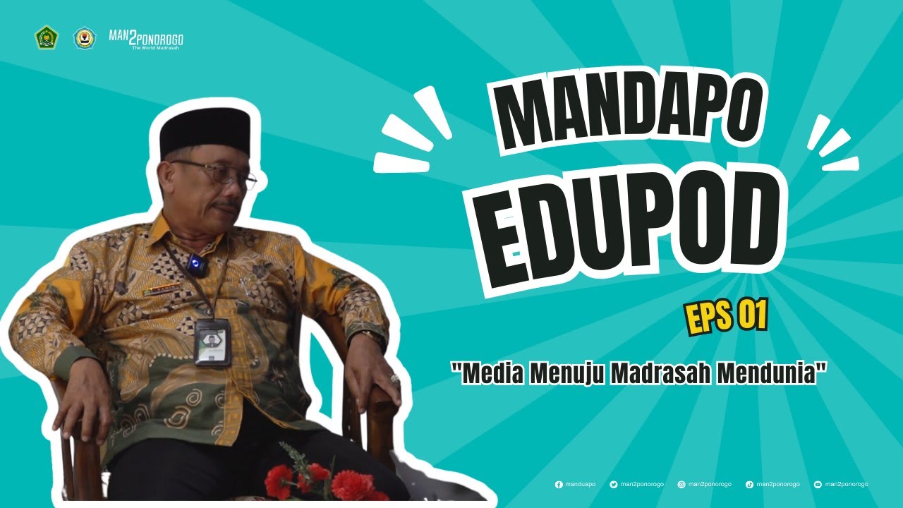 [Mandapo Edupod] - 