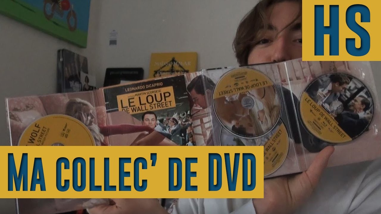 MA COLLECTION DE DVD ! - Hors-série #1