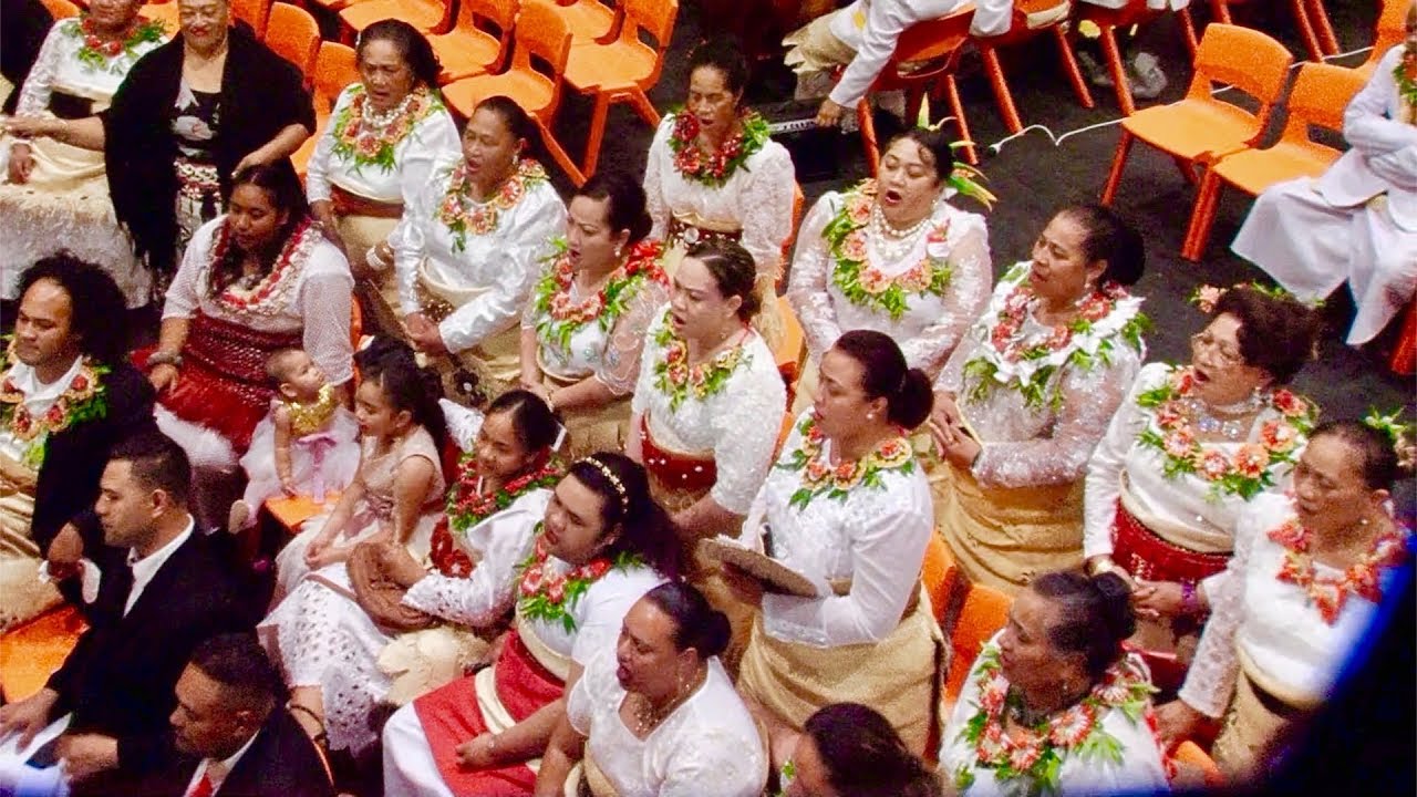 Pohiva Konifelenisi - Siasi 'o Tonga Tau'ataina