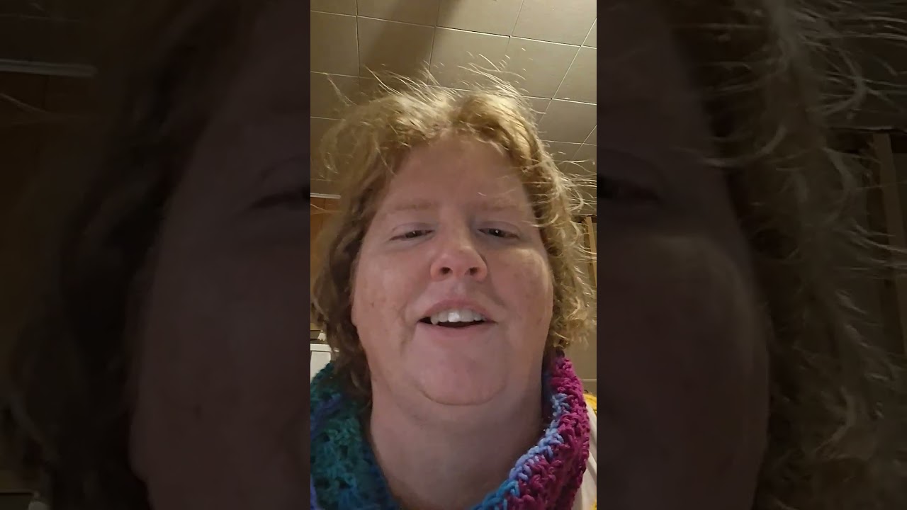 Day 3 in a row video. Yayness 😁 