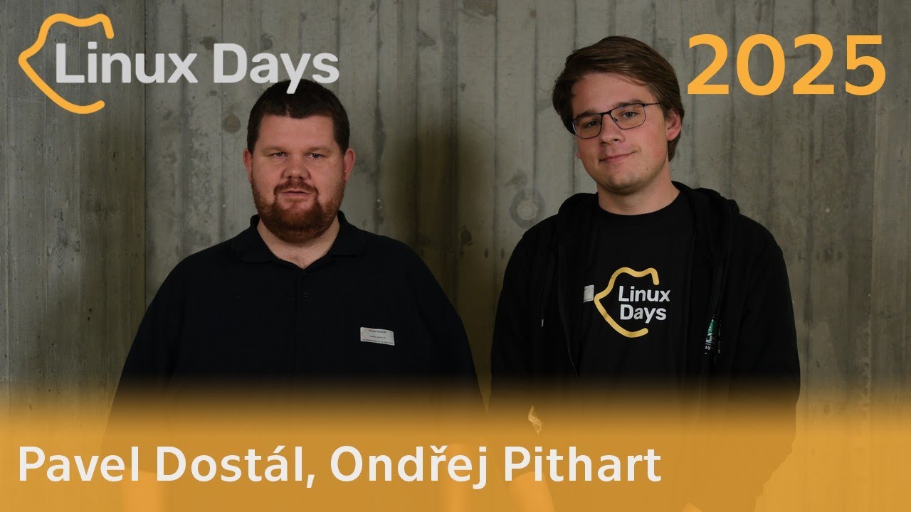 Jak začít s domácí automatizací v Home Assistant (Ondřej Pithart, Pavel Dostál)