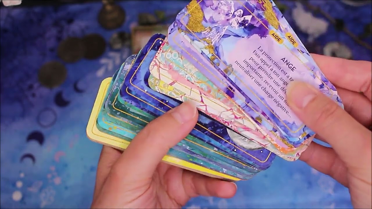 Le petit oracle de l'intuition - Présentation/ Review