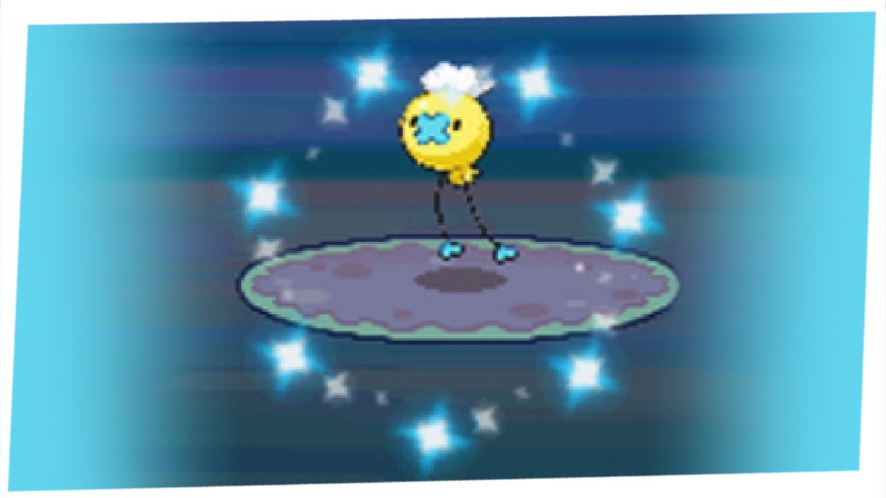 Live Shiny Drifloon after only 269 SRs in Platinum! [DTQ #3]