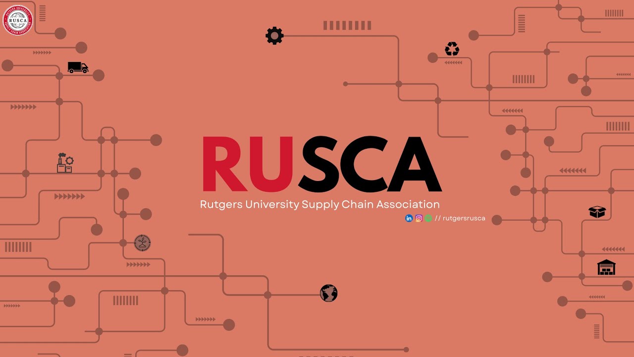 Supply Chain Central Podcast - Episode 3 Academia and Administration