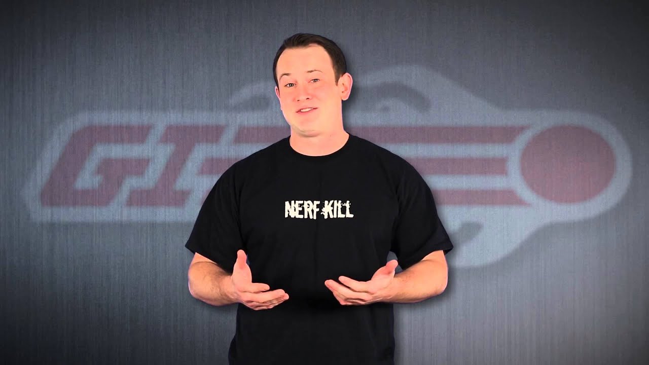 Airsoft GI - Live Show Structure and Times
