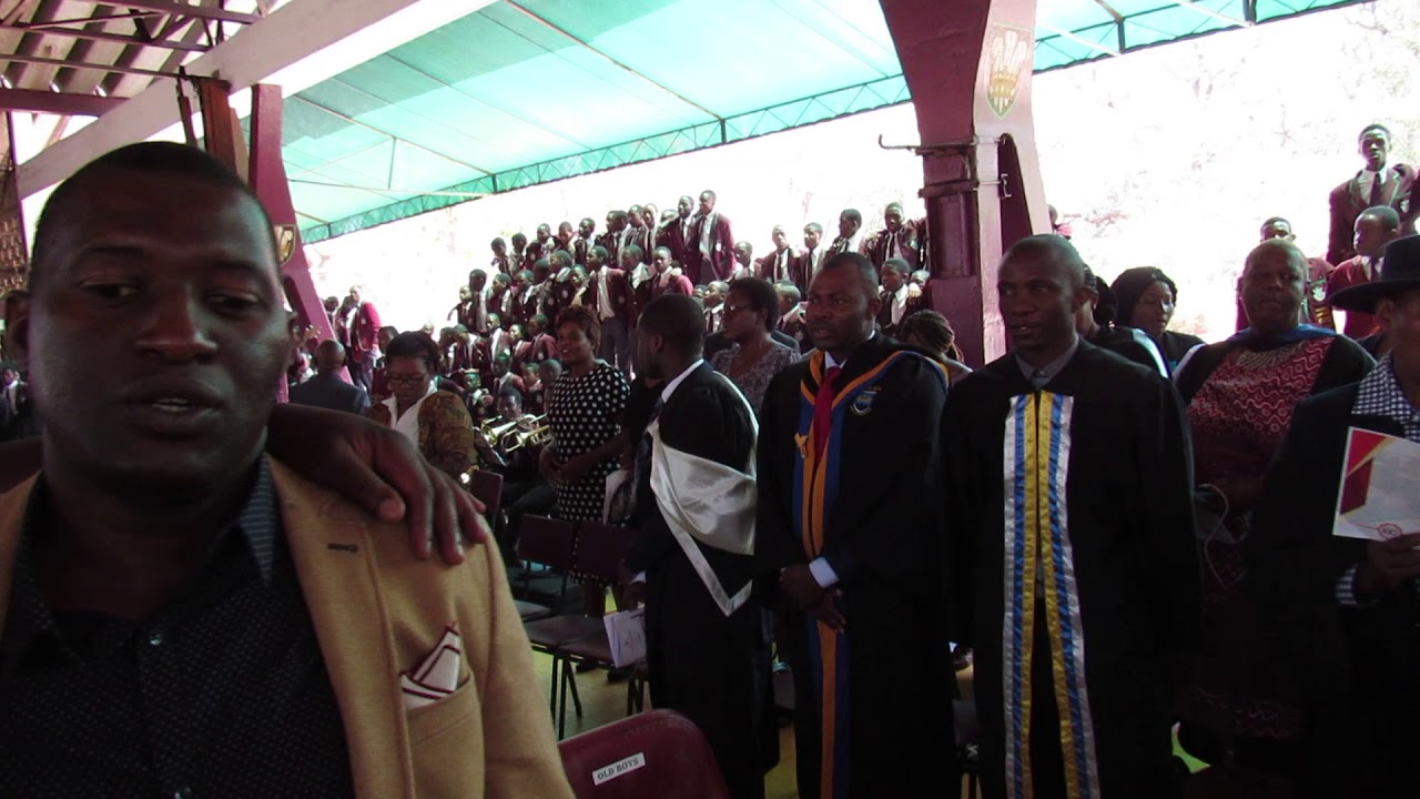 Prince Edward School Prize and Speech Day 12 October 2018, 