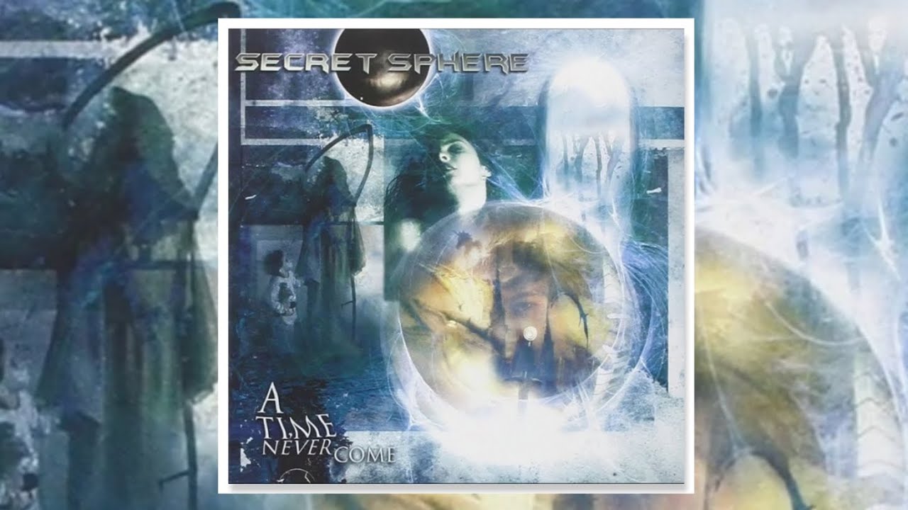 SECRET SPHERE - "Legends" - (2001)