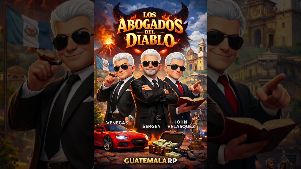 LOS ABOGADOS DEL DIABLO RP 