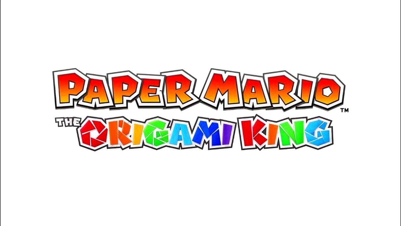 Red Streamer Battle [1 HOUR] | Paper Mario: The Origami King