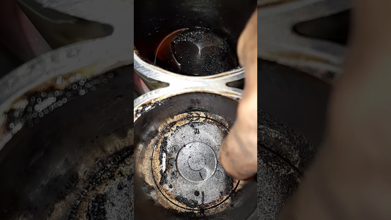 Приус 20, стук двигателя, замена поршней, ремонт двигателя 1 nz fxe. Ч1