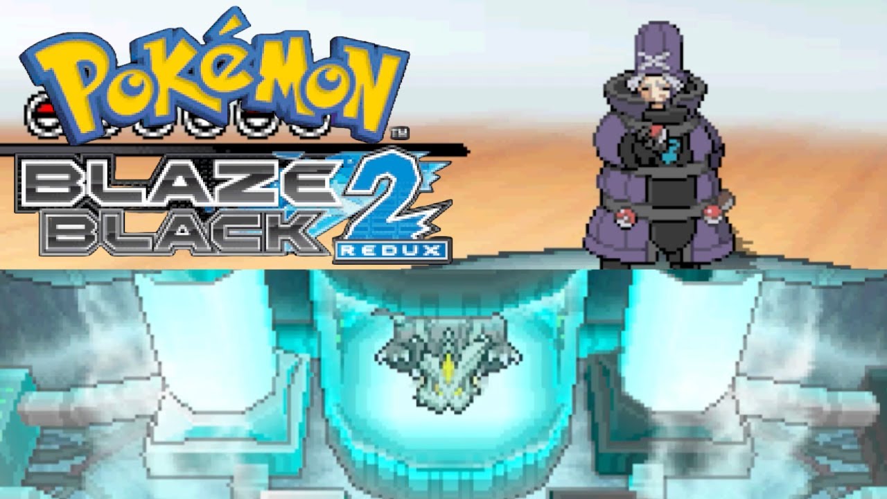 Team Plasma Zinzolin Final Battle | Pok&eacute;mon Blaze Black 2 Redux