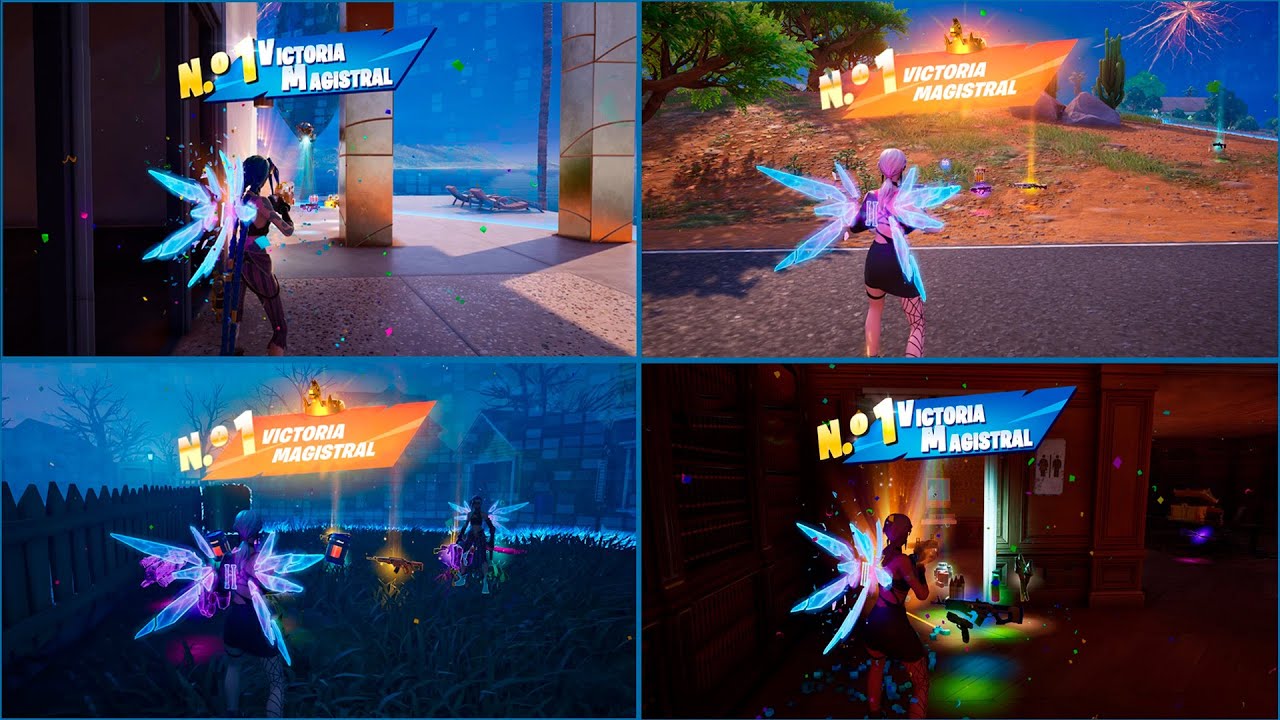 Fortnite_Blitz Royale_Dúos_Has quedado Nº1