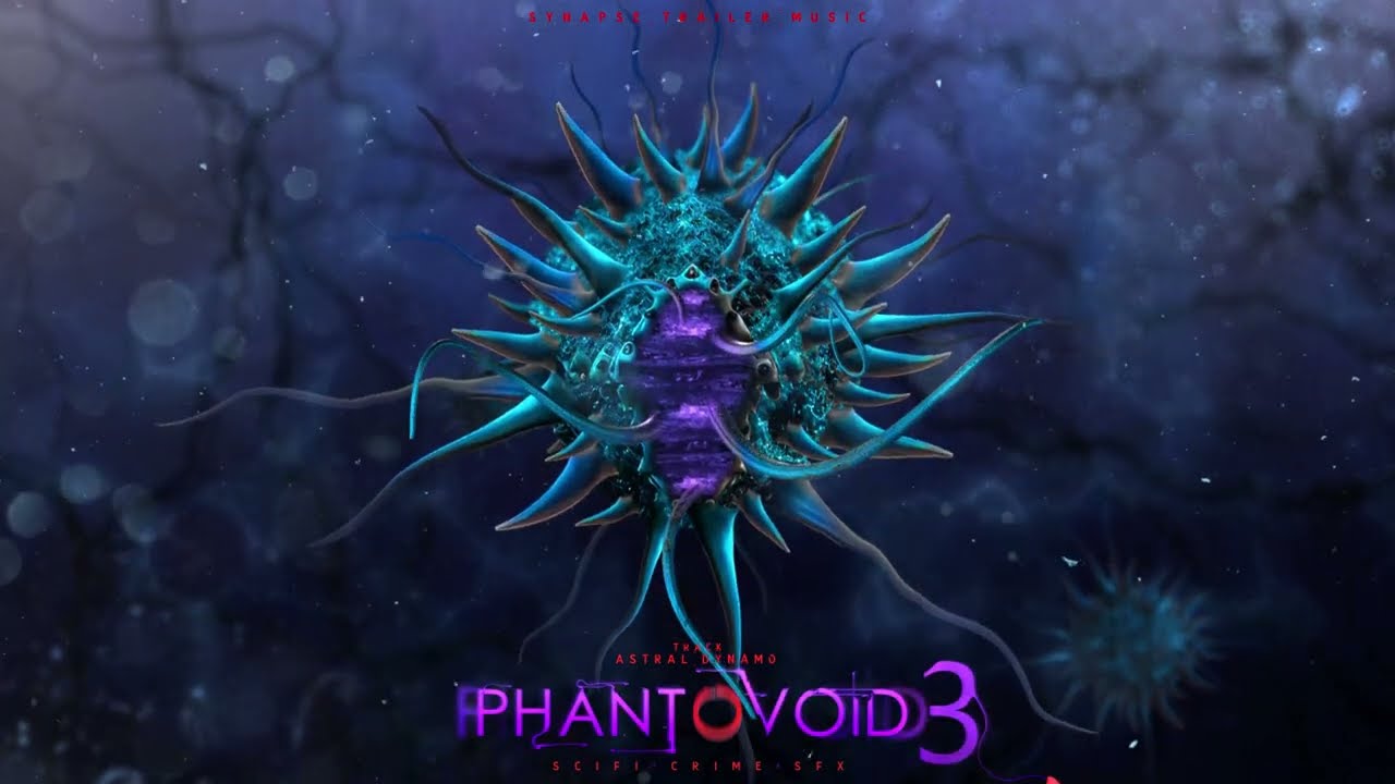 Synapse Trailer Music STM105 Phantovoid III (Sci-Fi Crime SFX) Full Preview # #TrailerMusic #horror