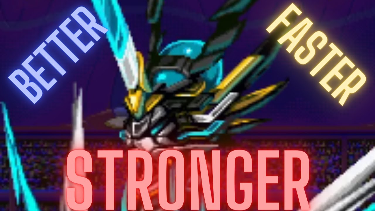 Making Bakunawa Fusion Stronger!