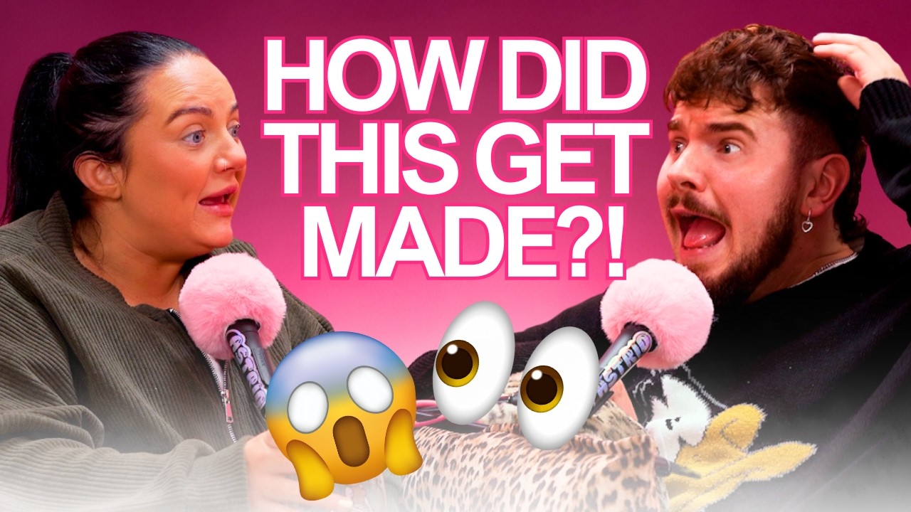 the most SHOCKING Channel 4 shows of the 2000’s | Not Being Funny Babe by @loveofhuns