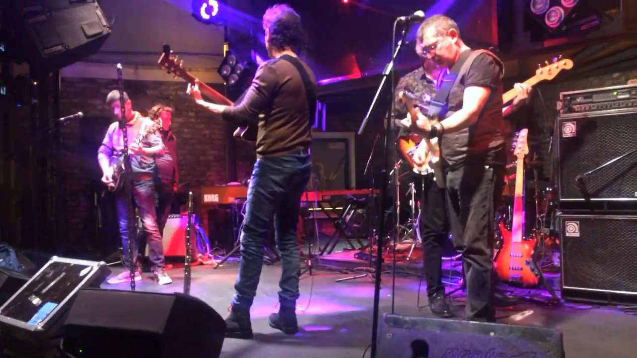 Kıra&ccedil; - Bir Garip Aşk Bestesi SoundCheck @ Sanat Performance Şubat 2018