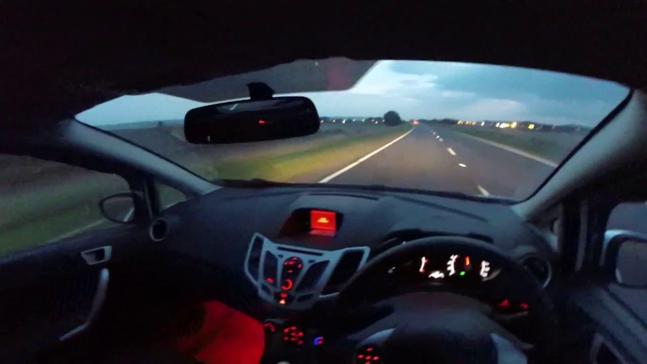 FPV Ford Fiesta 1.25 