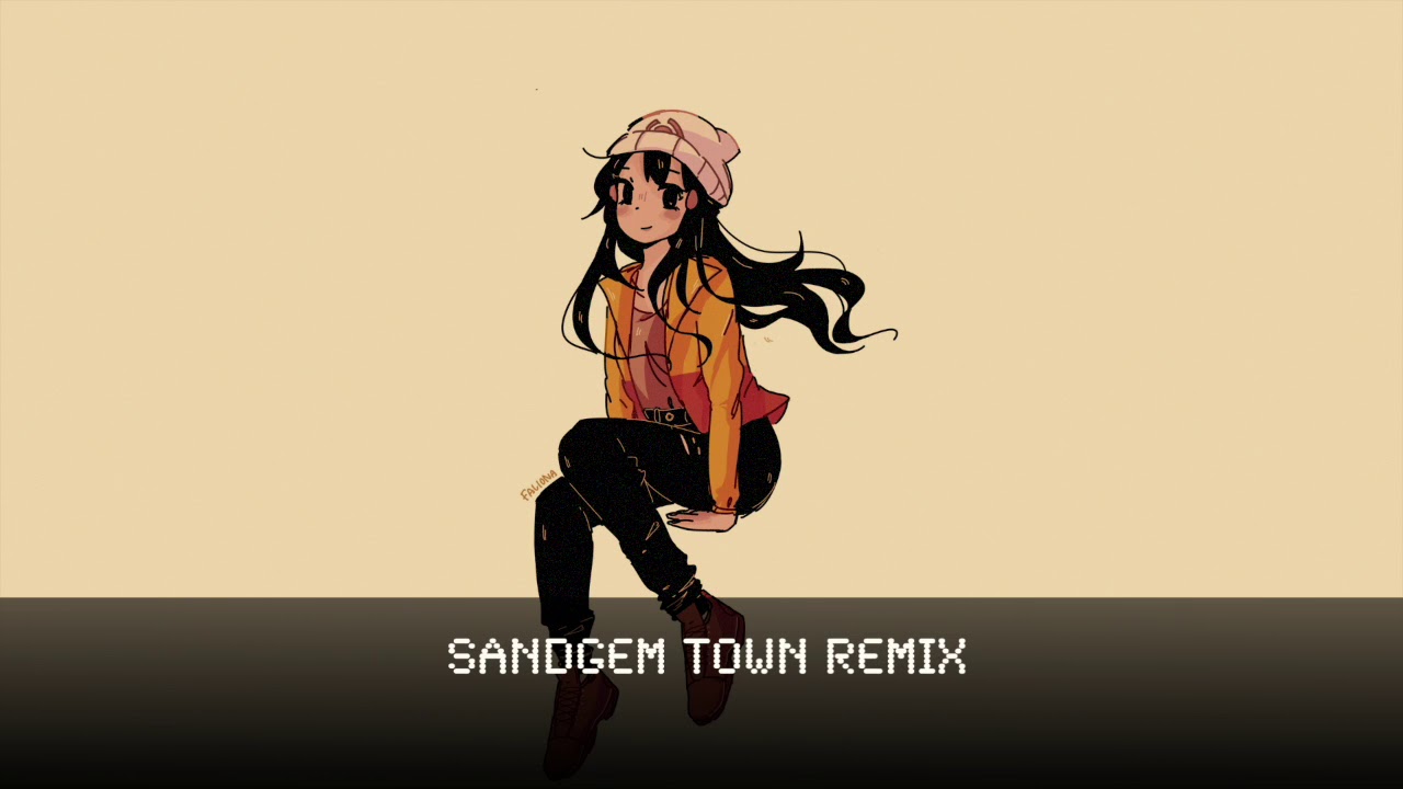 Sandgem Town Remix [Pokemon DPPT]