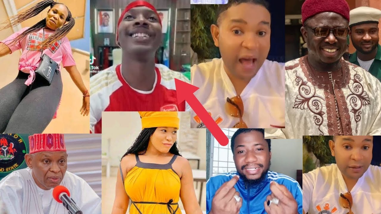 Mummunar Comedyn Dan Bello Na Abba Da Murja Yabar Baya Da Kura/G Fresh Ya Nemi Malam Daurawa Ya Dawo