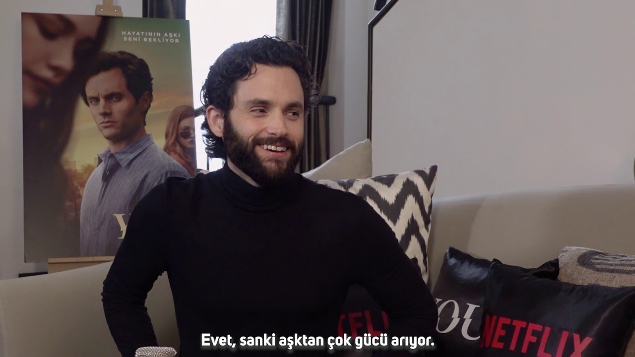 Penn Badgley - You | Röportaj #14