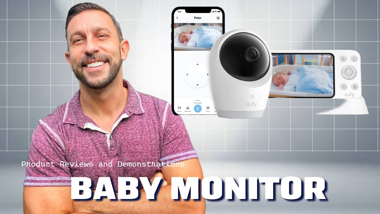 eufy Baby Monitor E21