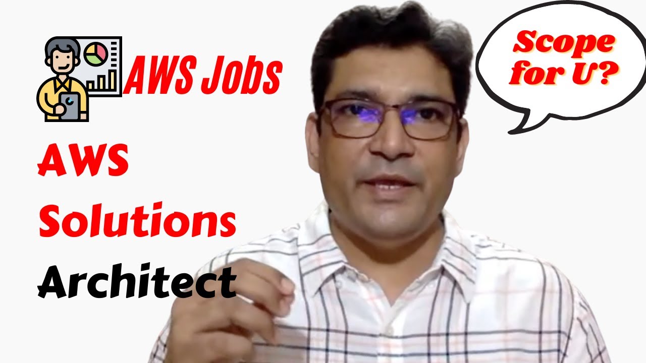 Is AWS Solution Architect good job for Mechanical Engineer?