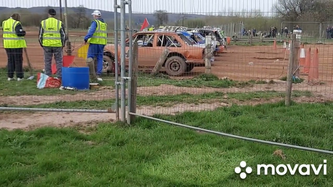 Class 3 Autograss LUD9 (10/4/22)