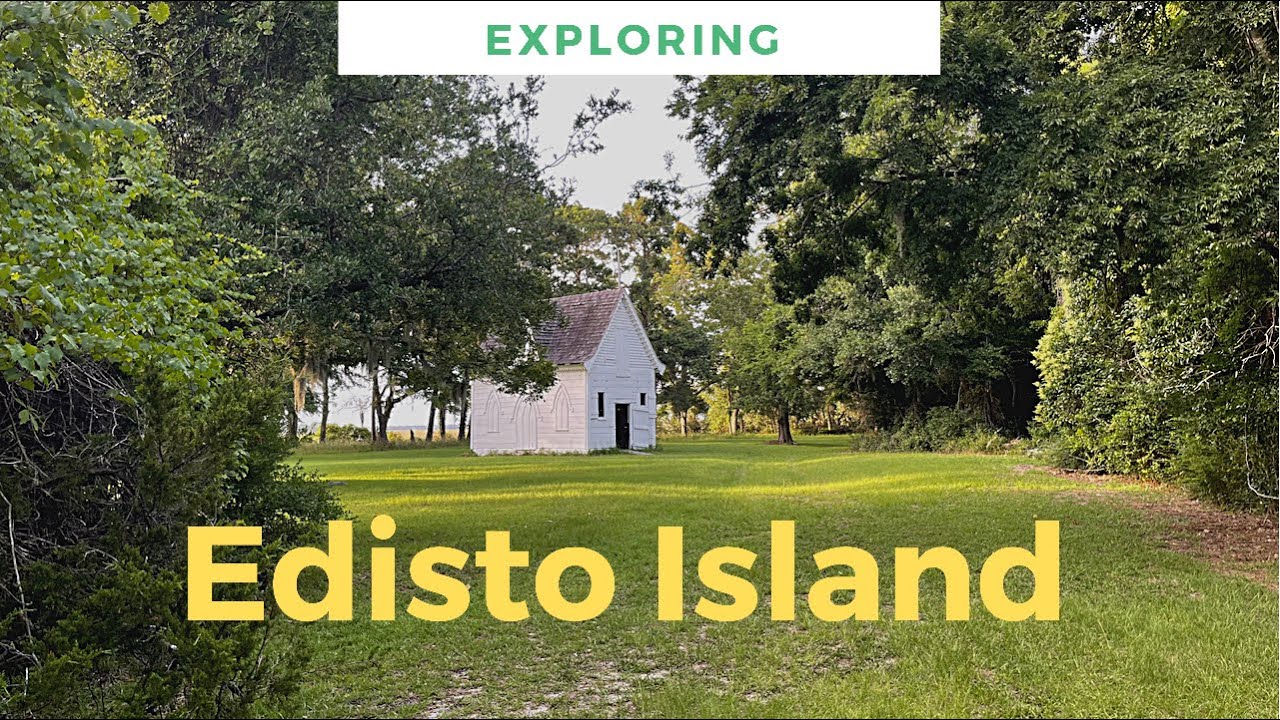 A Weekend On Edisto Island