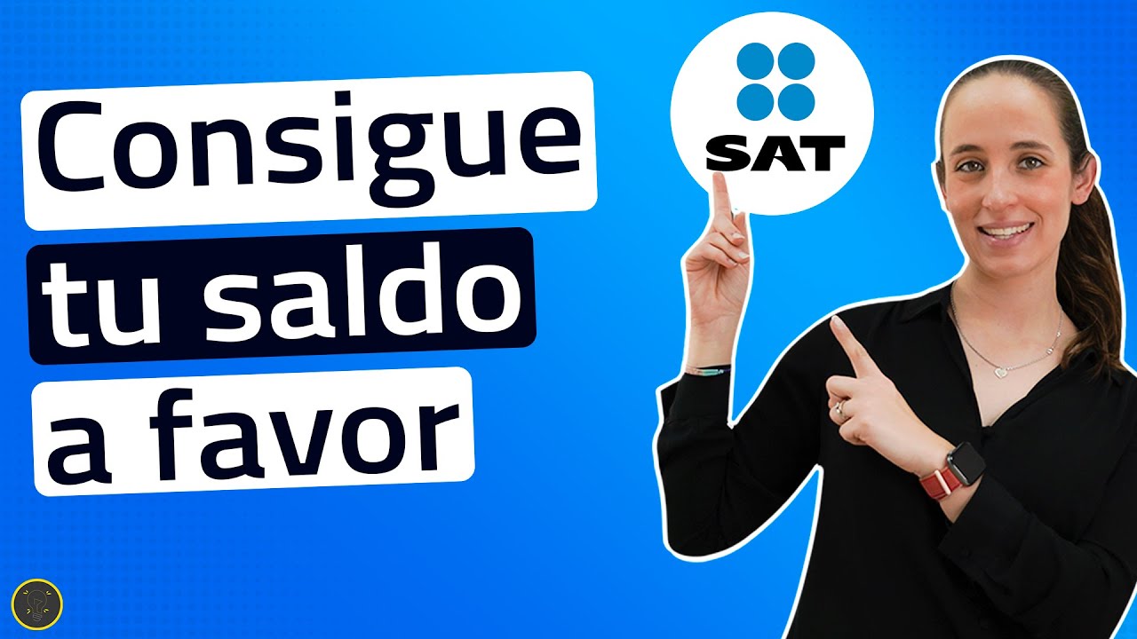 5 consejos para lograr ✅ SALDO A FAVOR ✅ en la declaración anual
