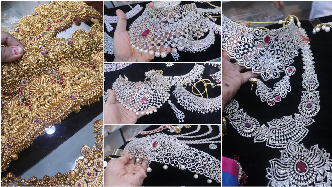 2nd Sale Latest Bridal Jewellery collection| Used Jewellery கிடைக்கும் கடை