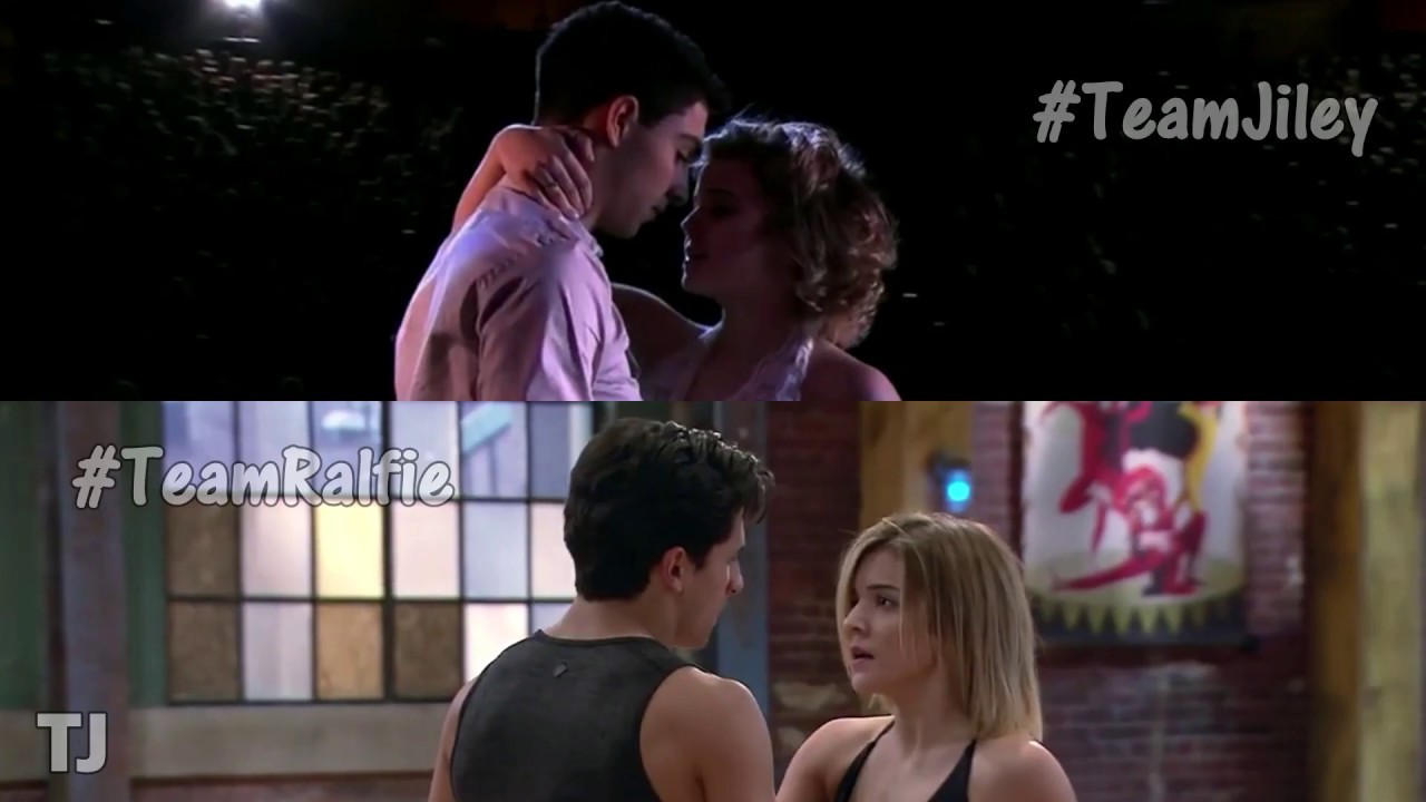 #TeamJiley or #TeamRalfie - Dances