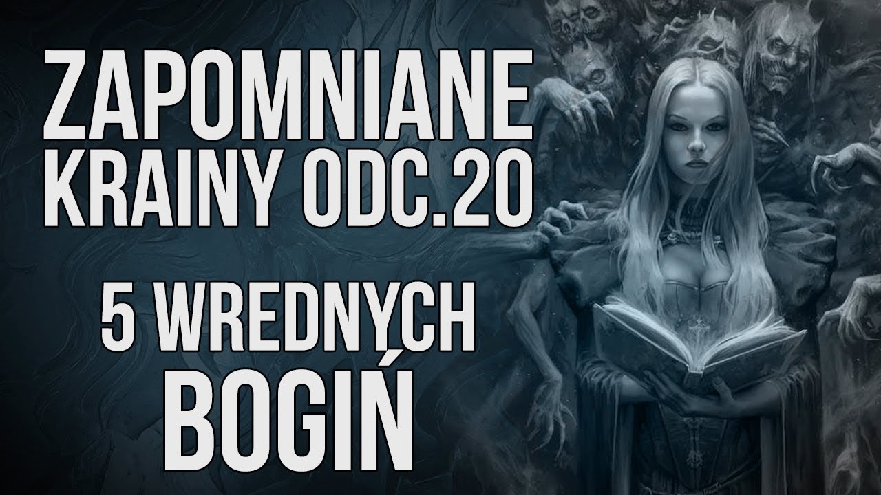 Pięć wrednych bogiń (Auril, Umberlee, Talona, Beshaba, Loviatar) | Zapomniane Krainy