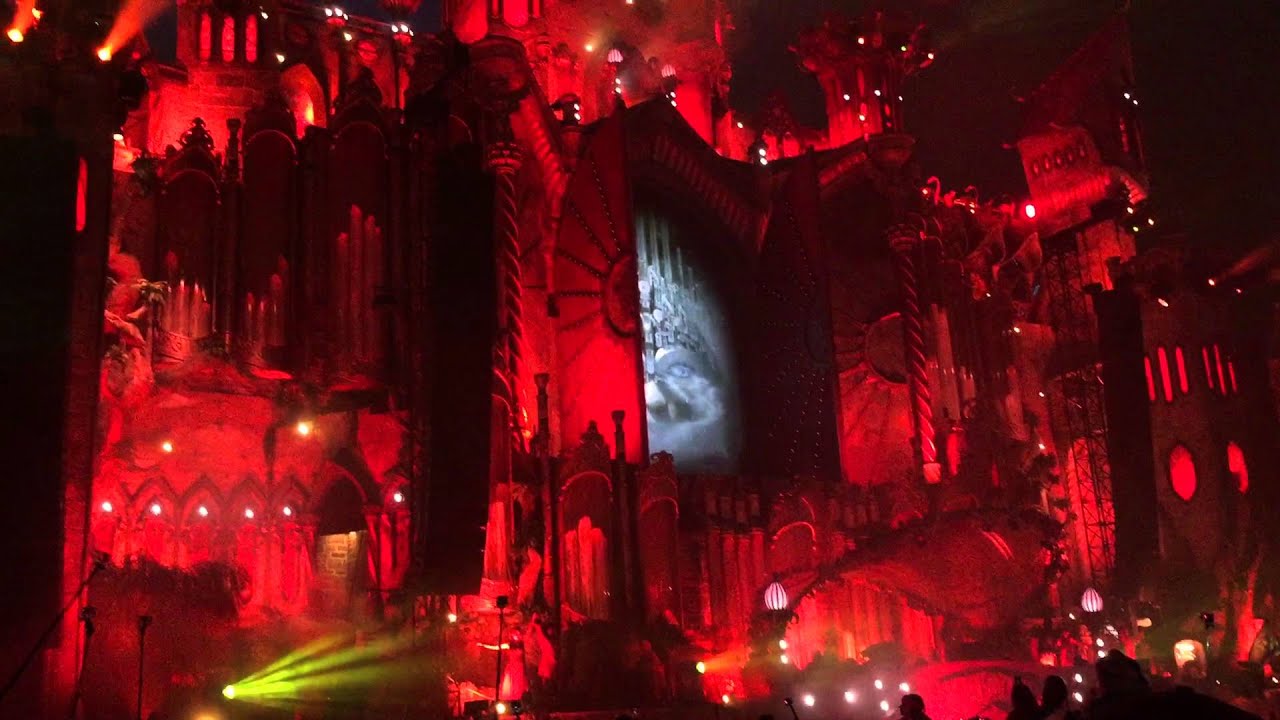 Tomorrowland 2015 closing ceremony -Tomorrowland Hymn