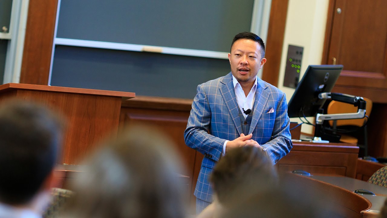 2023 Last Lecture Series | Alexander Chen