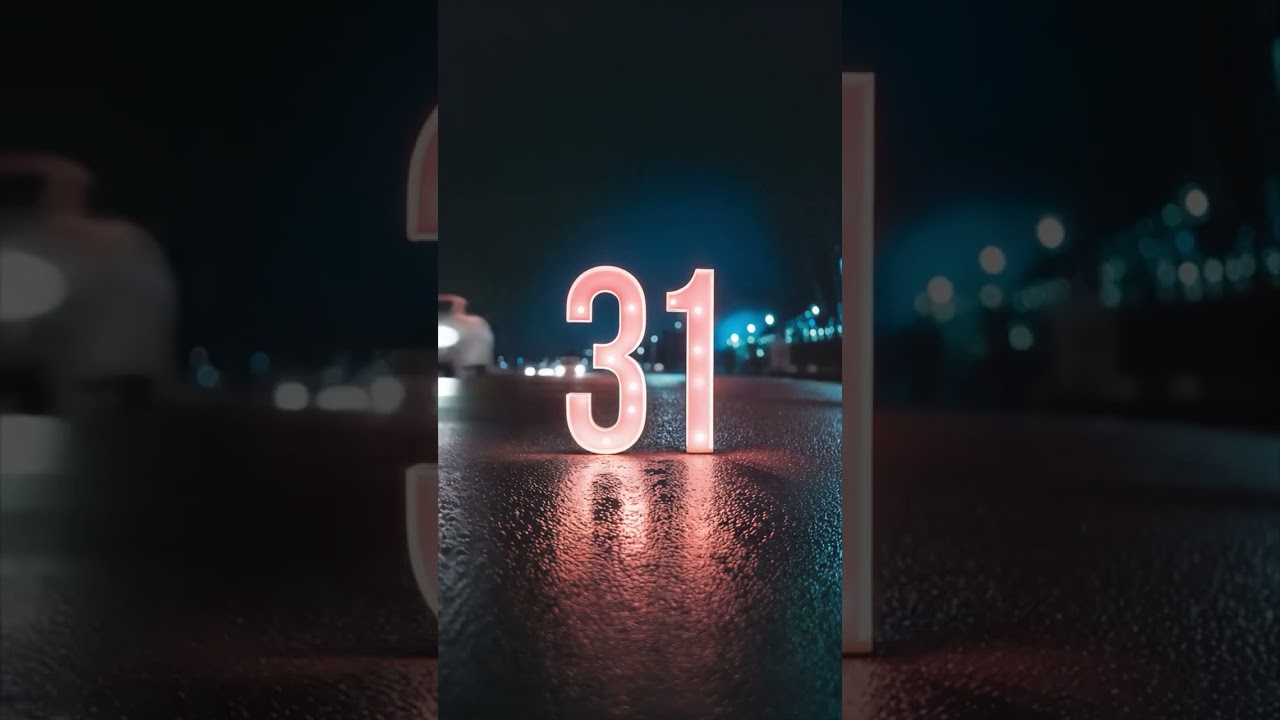 Night City Ambient &ndash; Projekt31
