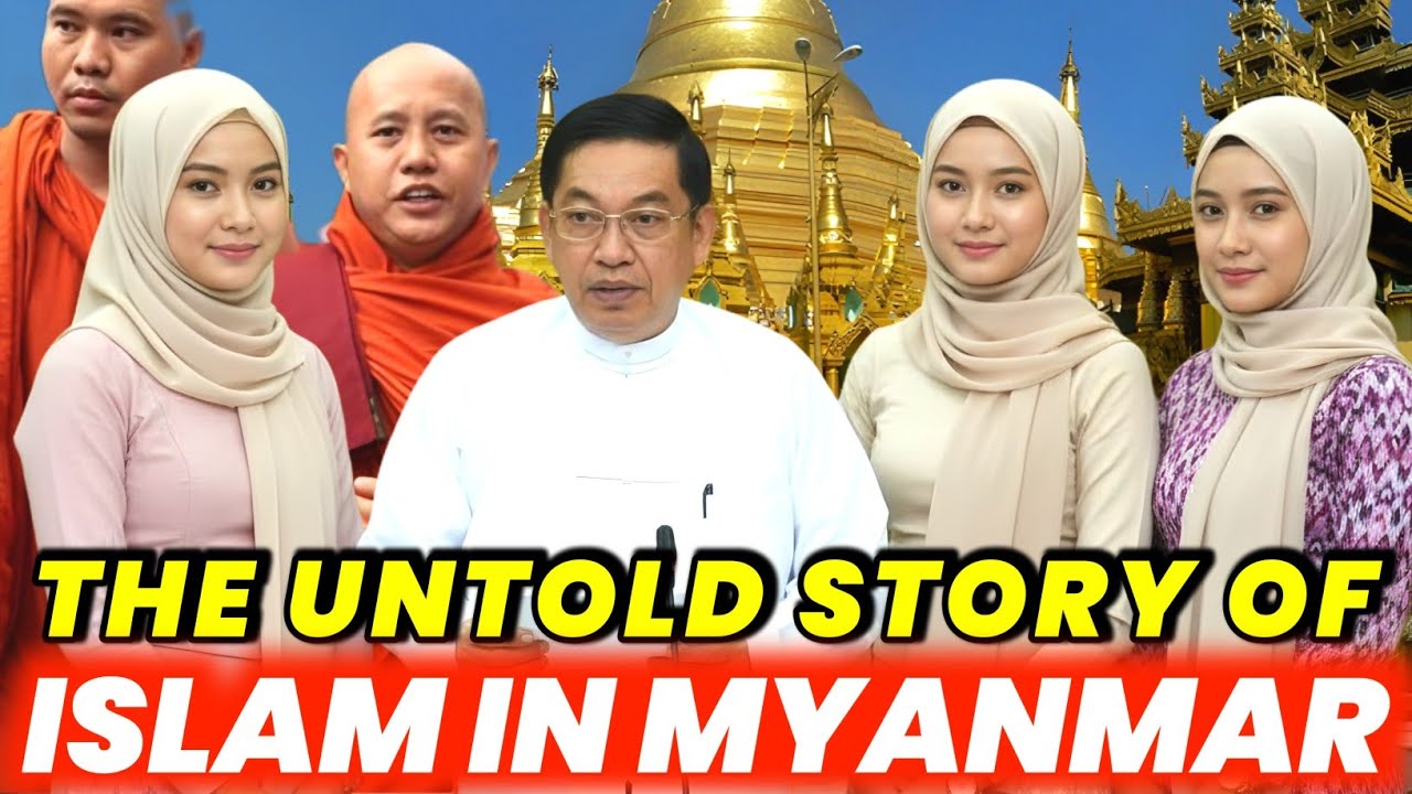Life of Muslims in the Land of a Thousand Buddhist Pagodas | Islam in Myanmar