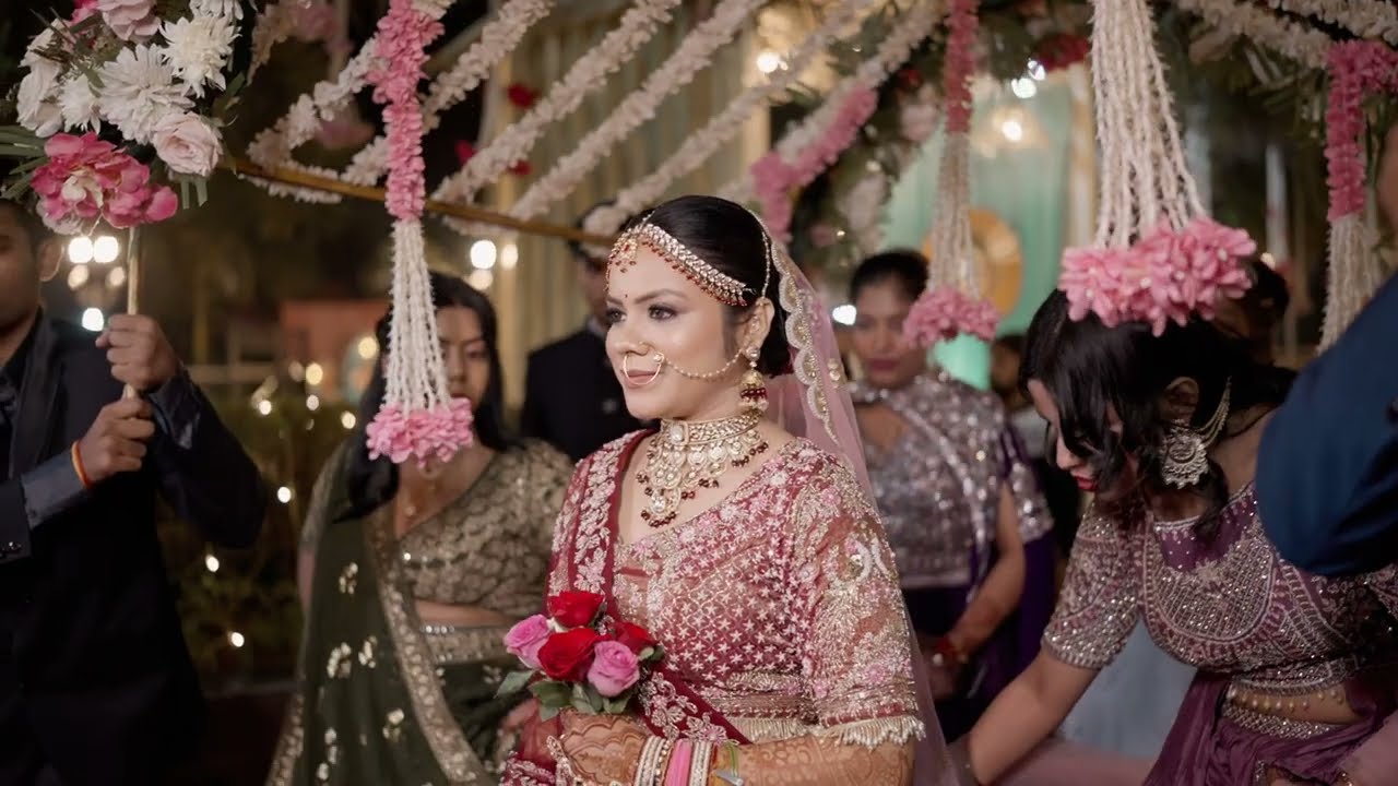NAMAN & YASHVI | WEDDING TEASER