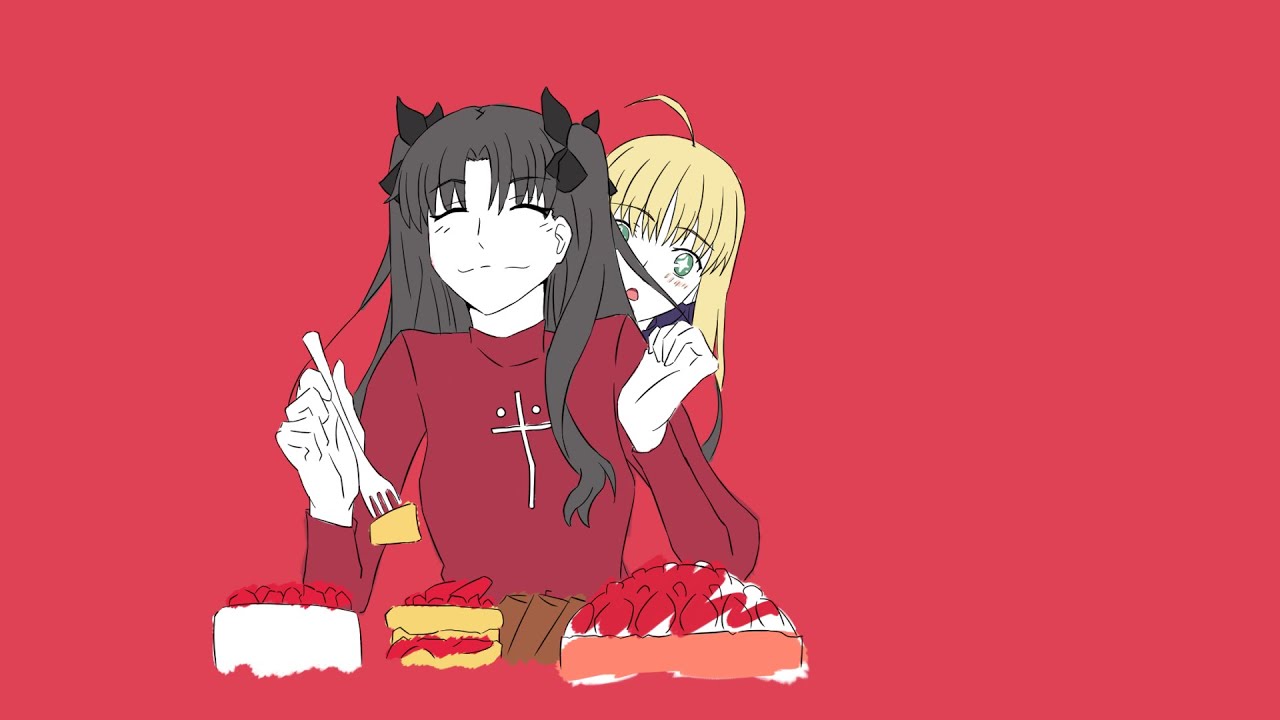 ED Jujutsu kaisen Fate stay night version