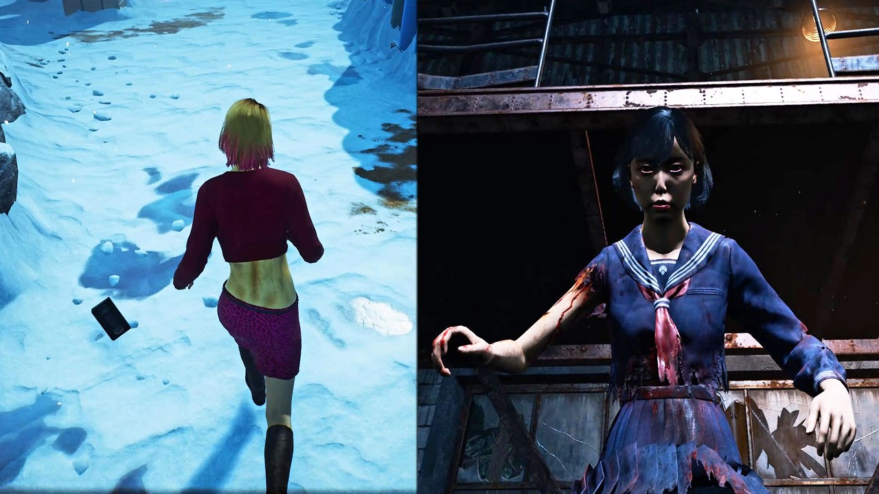 Even More Female Only Bugs In The 10.1.0 Build!