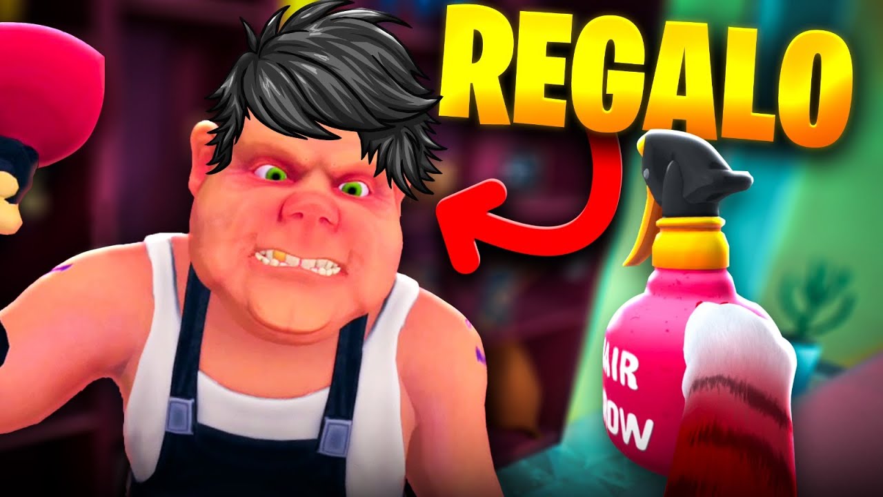¡Llevo REGALOS A LA ABUELTA y SUS AMIGOS! 🔥 I AM CAT VR