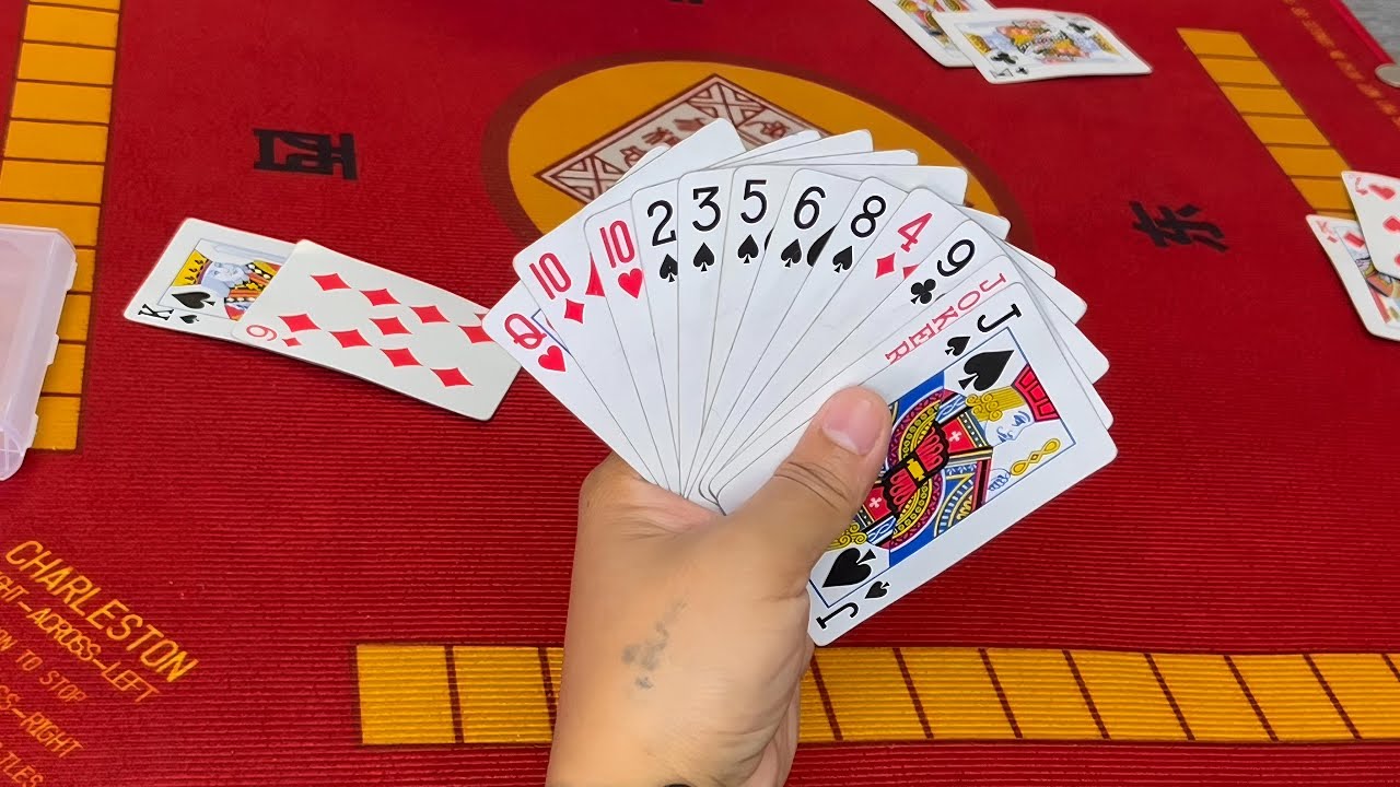 Tongits Masters | Episode 33-Elite Strategy #tongits #cards #elite